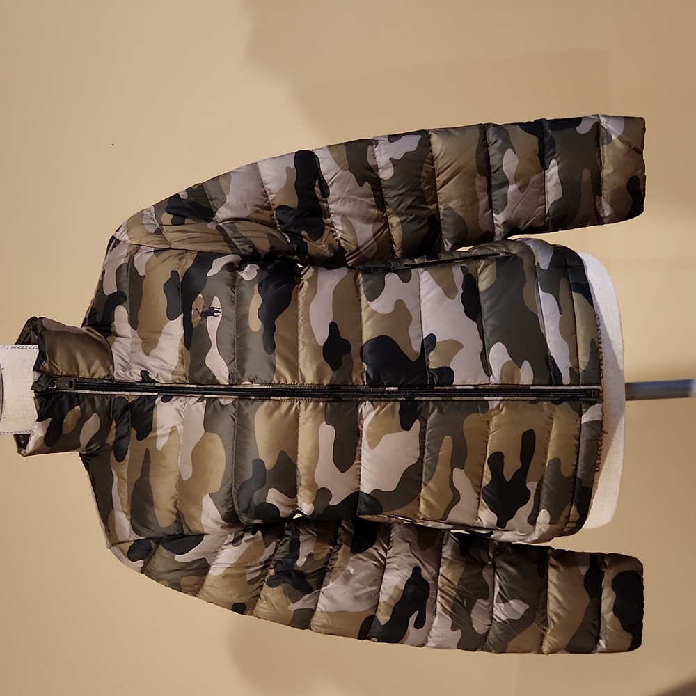 Polo Ralph Lauren Camo Jacket